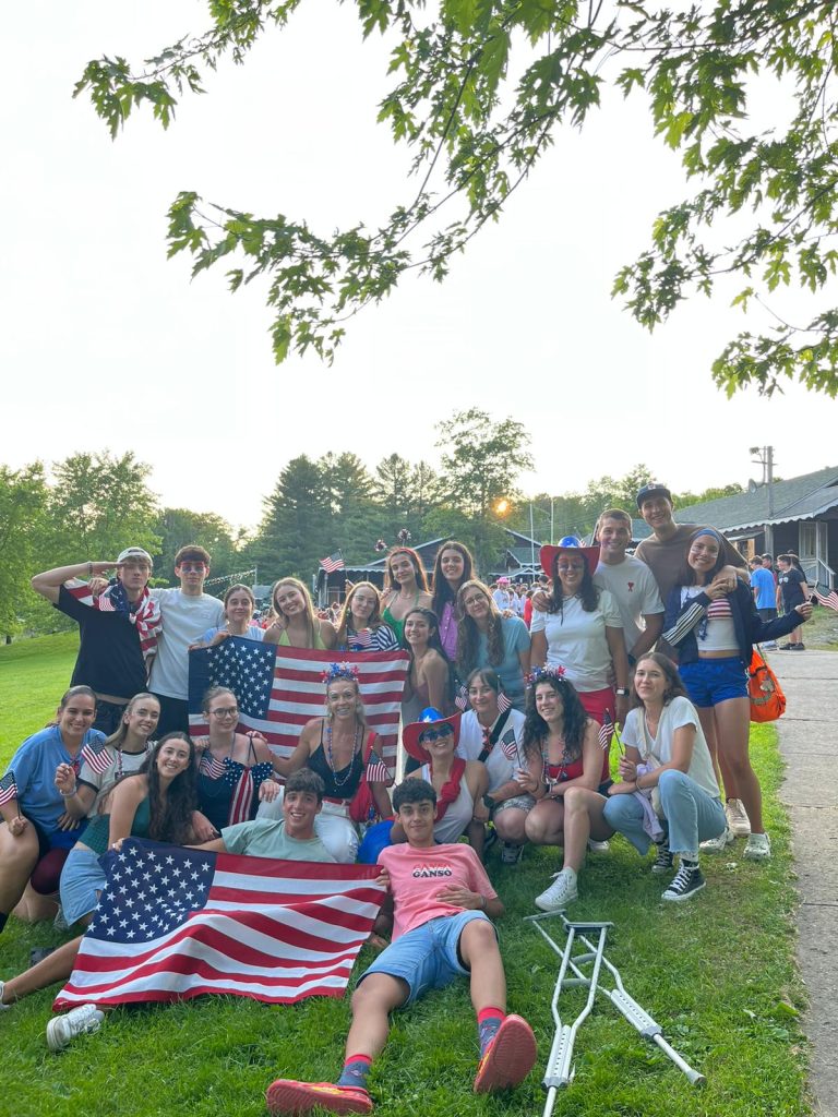 Entrevista para Monitor de Campamento USA