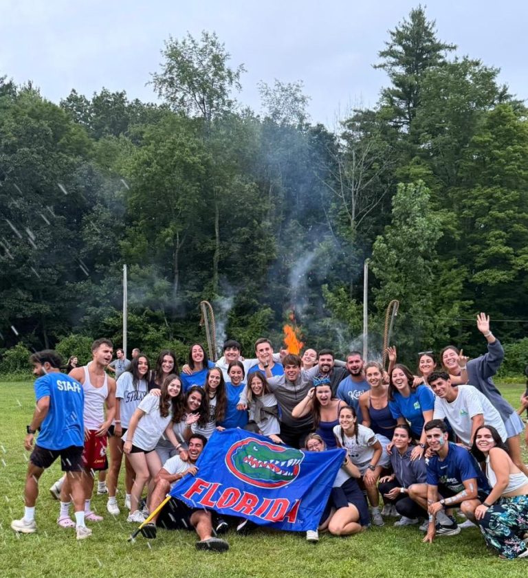 Día a Día en un Campamento de Verano en USA
