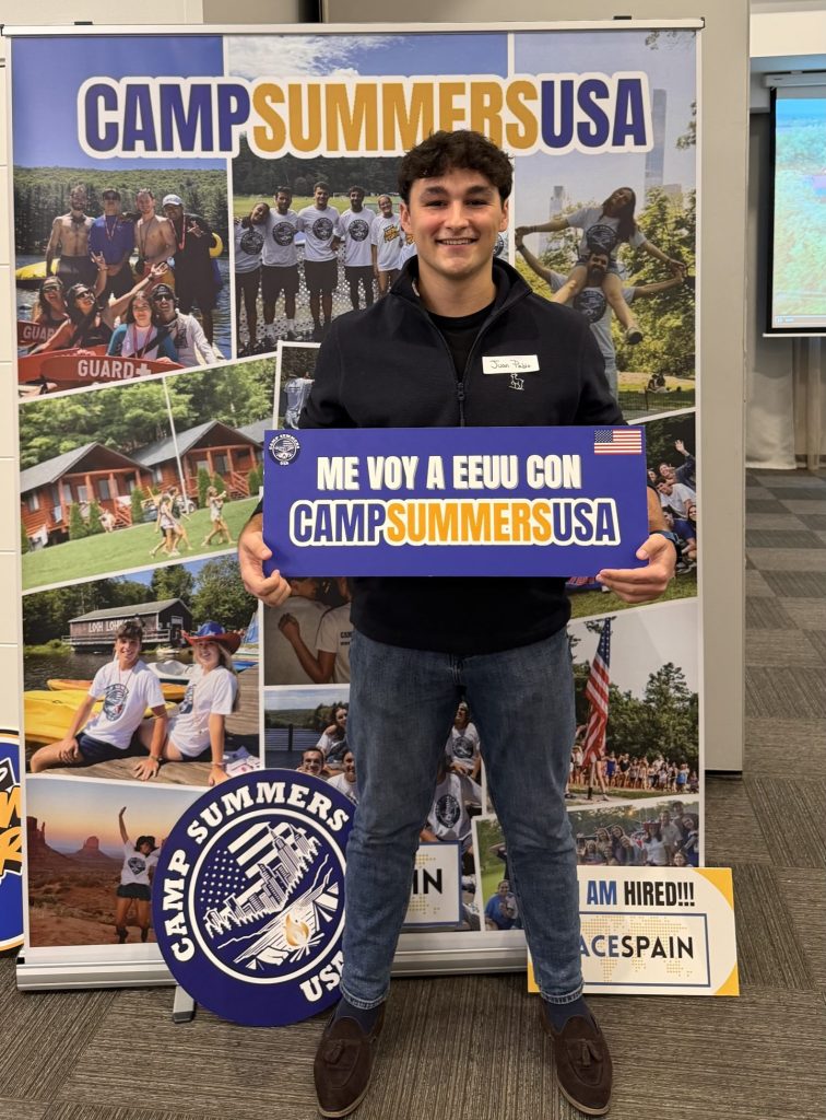 Día a Día en un Campamento de Verano en USA