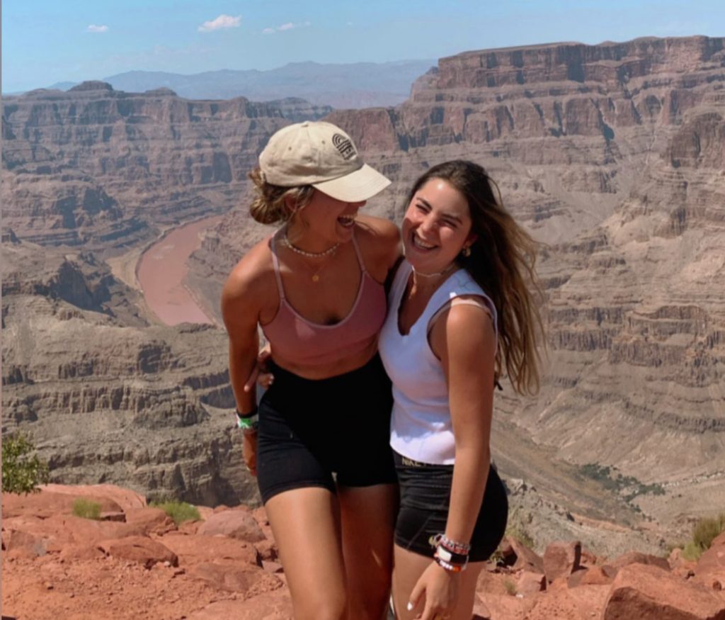Primer Día en un Campamento de Verano en USA