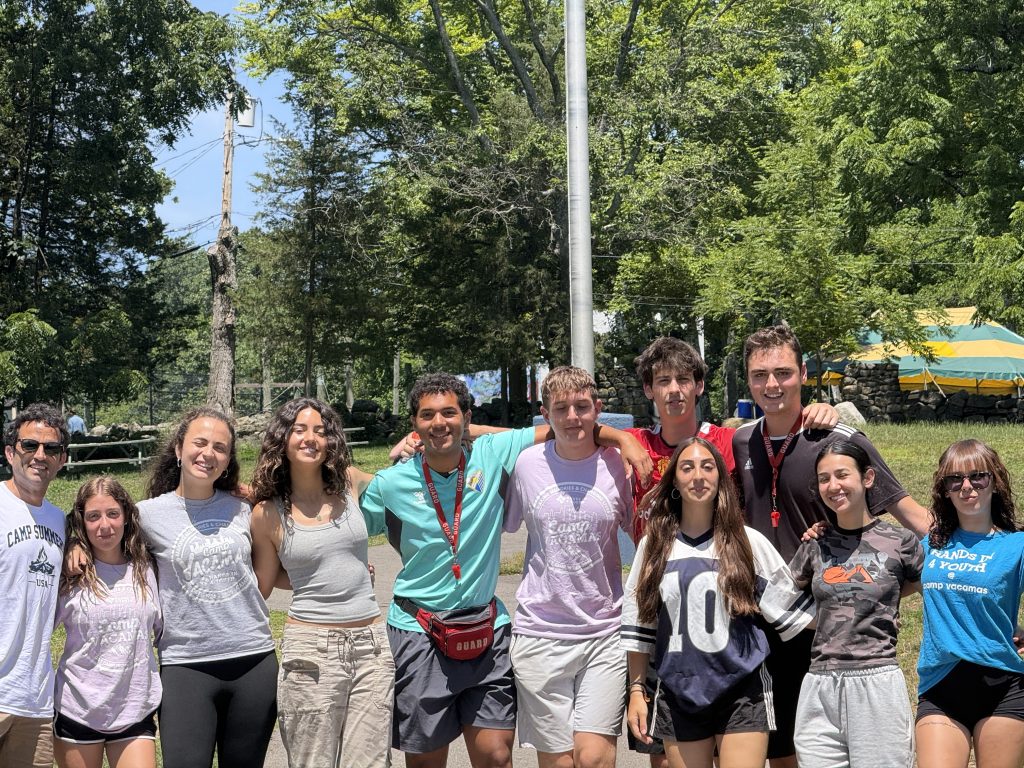 Tipos de Campamentos en Estados Unidos