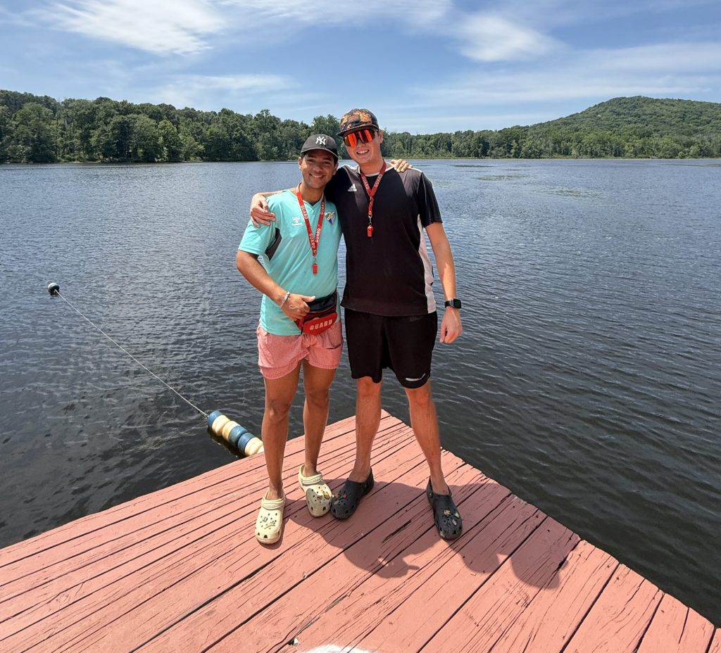 Día a Día en un Campamento de Verano en USA
