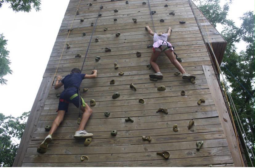 Ferias y Charlas Camp Summers USA